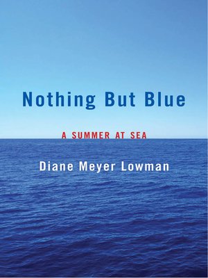 cover image of Nothing But Blue